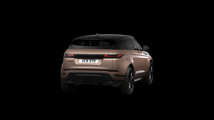 2024 Uus Land Rover Range Rover Evoque Corinthian Bronze P200 2.0 I4 200 PS AWD Auto SE DYNAMIC SE