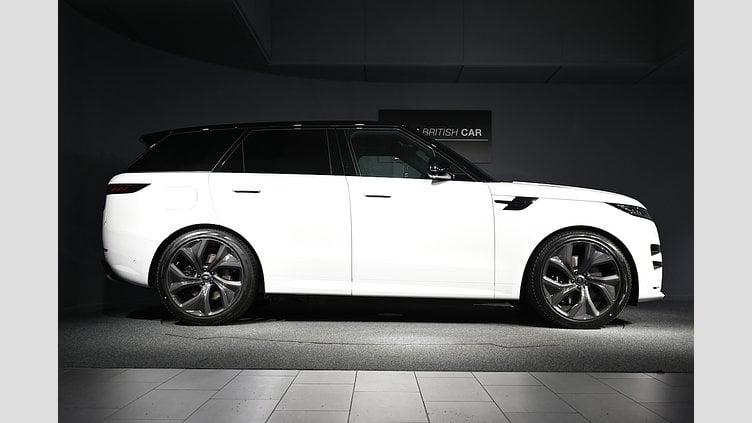 2024 Ny Land Rover Range Rover Sport Ostuni Pearl White AWD Autobiography P550e