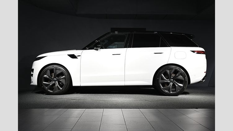 2024 Ny Land Rover Range Rover Sport Ostuni Pearl White AWD Autobiography P550e