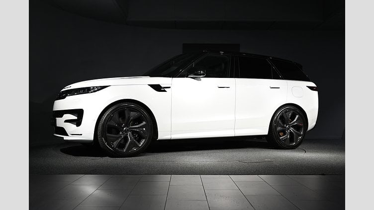 2024 Ny Land Rover Range Rover Sport Ostuni Pearl White AWD Autobiography P550e