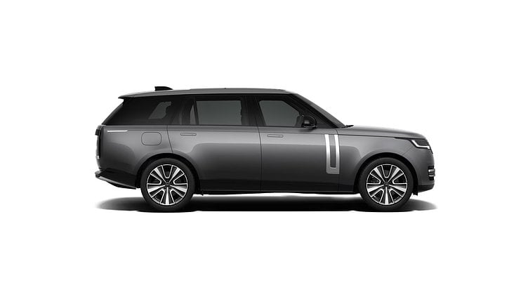 2025 ใหม่ Land Rover Range Rover Eiger Grey P460e Petrol Plug-in Hybrid Long Wheelbase Autobiography