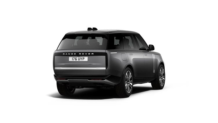 2025 ใหม่ Land Rover Range Rover Eiger Grey P460e Petrol Plug-in Hybrid Long Wheelbase Autobiography