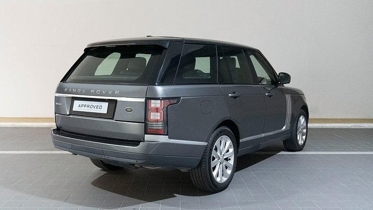 2015 Approved Land Rover Range Rover Corris Grey P306 AWD Automatic Vogue