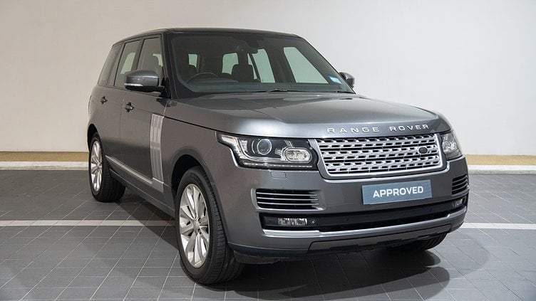 2015 Approved Land Rover Range Rover Corris Grey P306 AWD Automatic Vogue