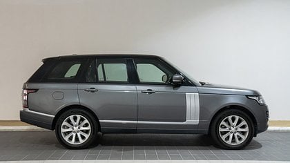 Range Rover 1
