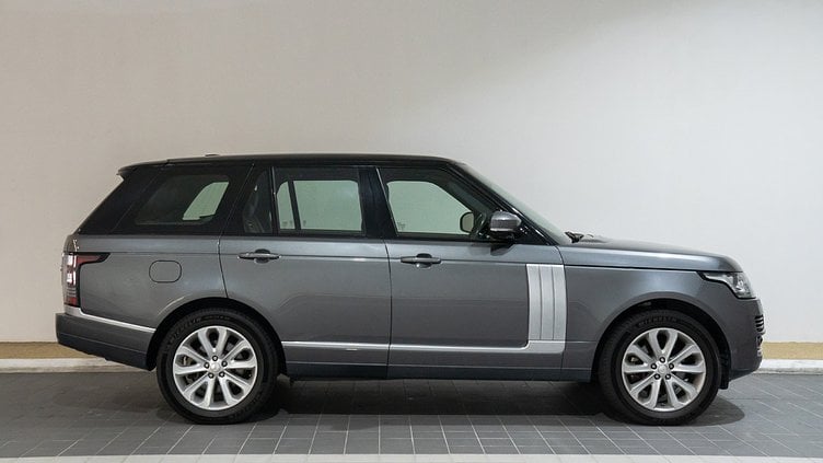 2015 Approved Land Rover Range Rover Corris Grey P306 AWD Automatic Vogue