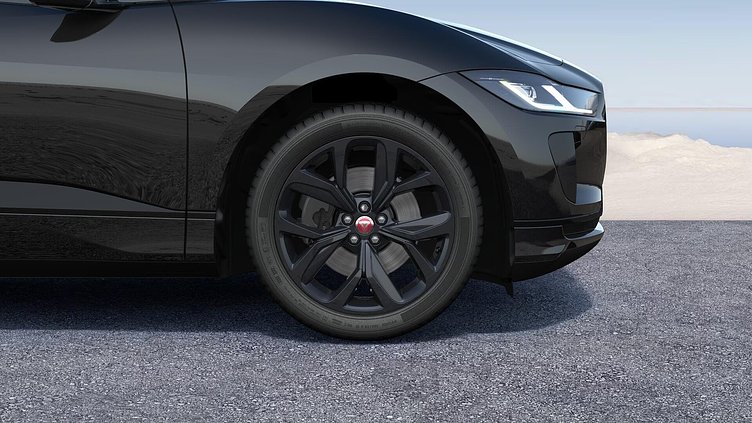2022 New Jaguar I-Pace Santorini Black All-Wheel Drive - BEV 2023