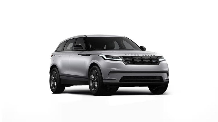 2024 New Land Rover Range Rover Velar Hakuba Silver All-Wheel Drive - Petrol 2024