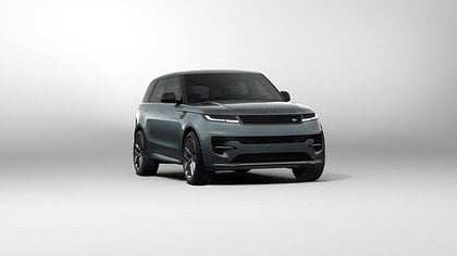 2023 new  Range Rover Sport Giola Green All-Wheel Drive - Plug-in Hybrid 2023