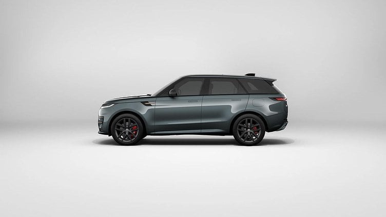 2023 New Land Rover Range Rover Sport Giola Green All-Wheel Drive - Plug-in Hybrid 2023