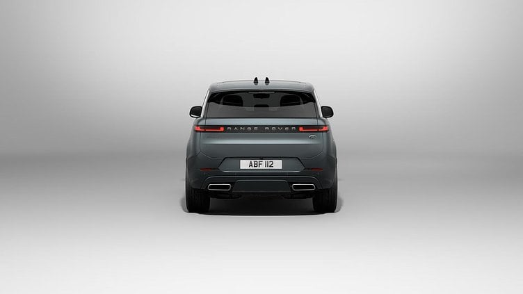 2023 New Land Rover Range Rover Sport Giola Green All-Wheel Drive - Plug-in Hybrid 2023