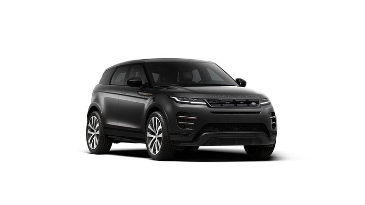2024 New Land Rover Range Rover Evoque Carpathian Grey P250 Dynamic HSE (Luxury Spec)