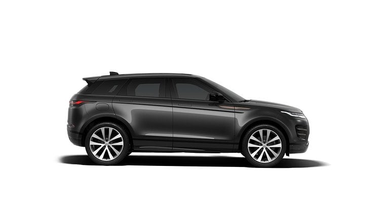 2024 New Land Rover Range Rover Evoque Carpathian Grey P250 Dynamic HSE (Luxury Spec)