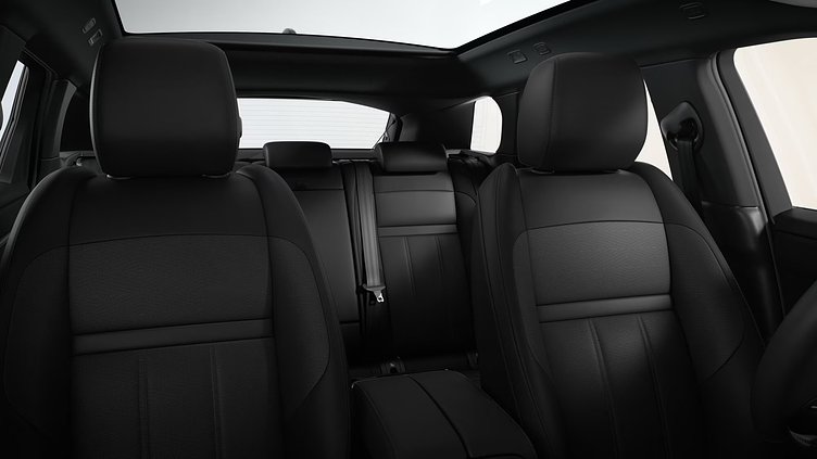 2024 New Land Rover Range Rover Evoque Carpathian Grey P250 Dynamic HSE (Luxury Spec)