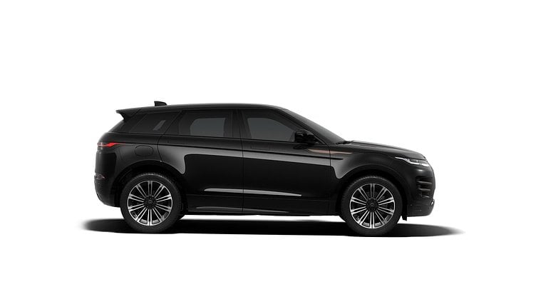 2024 New Land Rover Range Rover Evoque Santorini Black P250 Dynamic SE (High Spec)