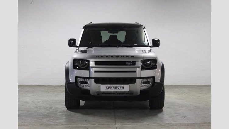 2020 Approved Land Rover Defender 110 Indus Silver Automatic D240 FIRST EDITION (177KW)