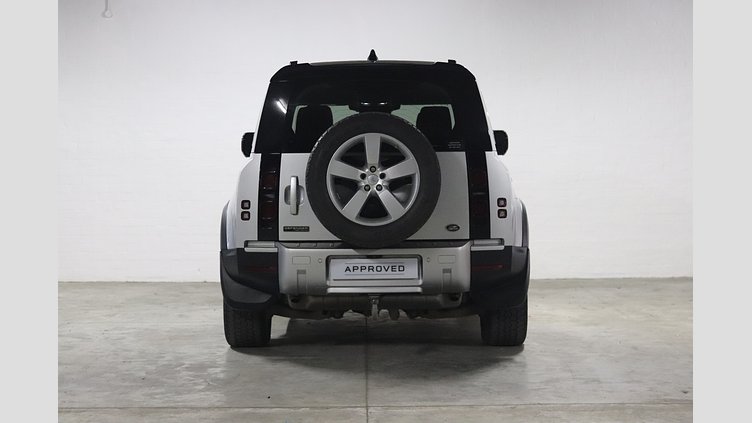 2020 Approved Land Rover Defender 110 Indus Silver Automatic D240 FIRST EDITION (177KW)