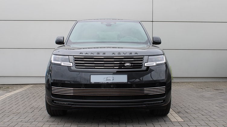 2024 Nowy Land Rover Range Rover Carpathian Grey P550e PHEV SV