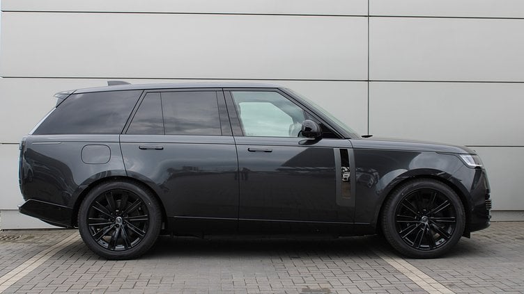 2024 Nowy Land Rover Range Rover Carpathian Grey P550e PHEV SV