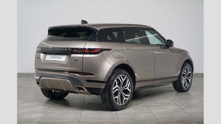 2023 Approved Land Rover Range Rover Evoque Lantau Bronze 2.0  163 PS R DYNAMIC SE