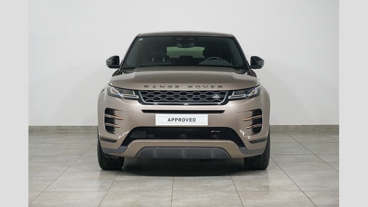 2023 Approved Land Rover Range Rover Evoque Lantau Bronze 2.0  163 PS R DYNAMIC SE