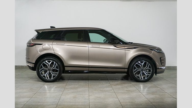 2023 Approved Land Rover Range Rover Evoque Lantau Bronze 2.0  163 PS R DYNAMIC SE