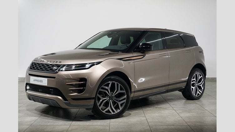 2023 Approved Land Rover Range Rover Evoque Lantau Bronze 2.0  163 PS R DYNAMIC SE