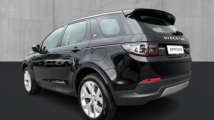 2023 Approved  Discovery Sport Santorini Black 1.5 P300e SE aut. Billede 3