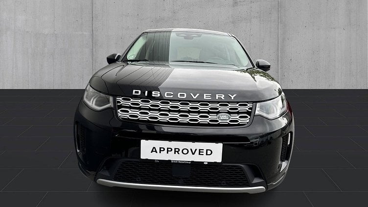 2023 Approved Land Rover Discovery Sport Santorini Black 1.5 P300e SE aut.