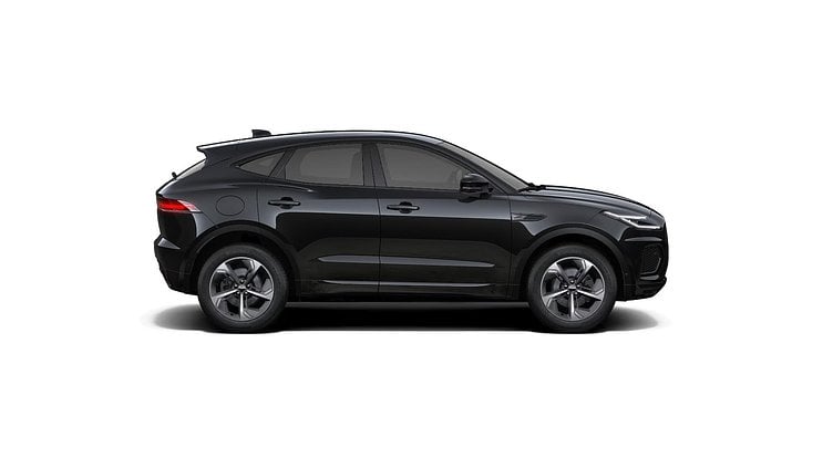 2024 нови автомобили Jaguar E-Pace Santorini Black P300e R-Dynamic SE