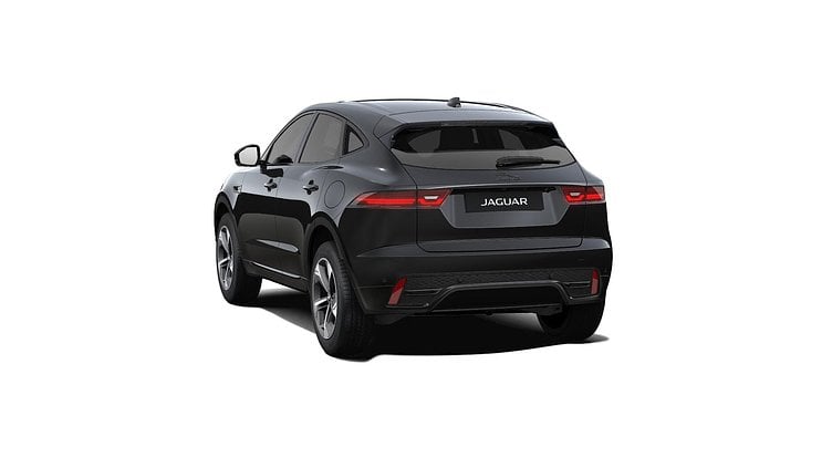 2024 нови автомобили Jaguar E-Pace Santorini Black P300e R-Dynamic SE