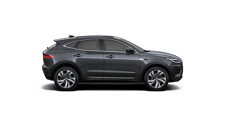 2024 нови автомобили Jaguar E-Pace Carpathian Grey P300e R-Dynamic HSE