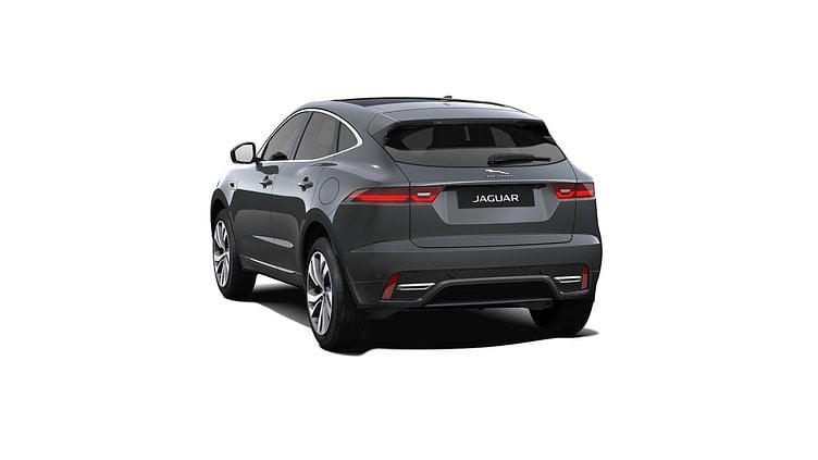 2024 нови автомобили Jaguar E-Pace Carpathian Grey P300e R-Dynamic HSE