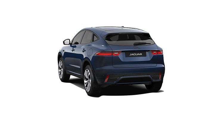 2024 нови автомобили Jaguar E-Pace Portofino Blue P300e R-DYNAMIC HSE