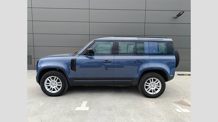 2023 Używany Land Rover Defender 110 Tasman Blue 4x4 (dołączany automatycznie) S 3.0D I6 250 KM AWD Auto 110