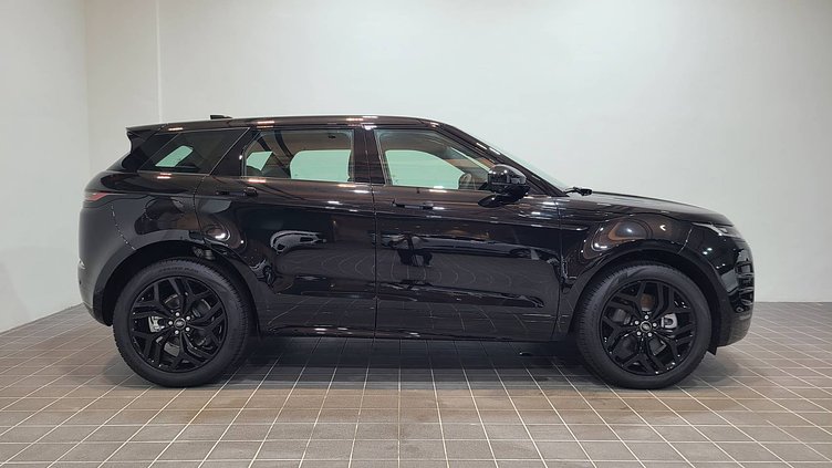 2023 認證中古車 Land Rover Range Rover Evoque (1AG) 聖托里尼黑 Santorini Black P200 AWD AUTOMATIC MHEV R-DYNAMIC S