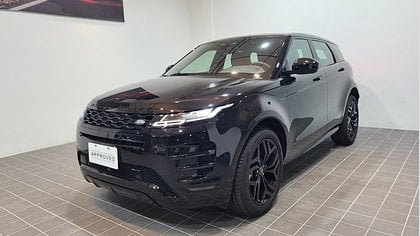 Range Rover Evoque 0