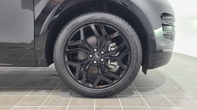 2023 認證中古車 Land Rover Range Rover Evoque (1AG) 聖托里尼黑 Santorini Black P200 AWD AUTOMATIC MHEV R-DYNAMIC S