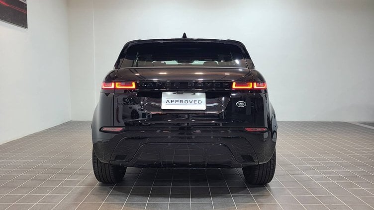 2023 認證中古車 Land Rover Range Rover Evoque (1AG) 聖托里尼黑 Santorini Black P200 AWD AUTOMATIC MHEV R-DYNAMIC S