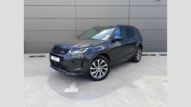 2023 Używany Land Rover Discovery Sport Carpathian Grey 4x4 (dołączany automatycznie) Urban Edition 2.0P I4 200 KM AWD Auto 