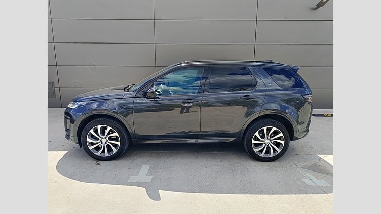 2023 Używany Land Rover Discovery Sport Carpathian Grey 4x4 (dołączany automatycznie) Urban Edition 2.0P I4 200 KM AWD Auto 