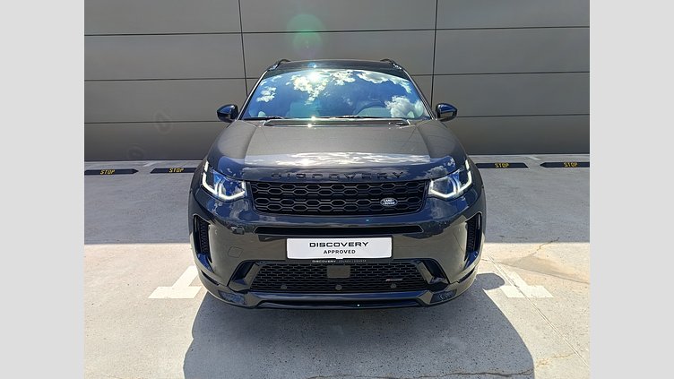 2023 Używany Land Rover Discovery Sport Carpathian Grey 4x4 (dołączany automatycznie) Urban Edition 2.0P I4 200 KM AWD Auto 