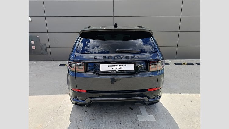 2023 Używany Land Rover Discovery Sport Carpathian Grey 4x4 (dołączany automatycznie) Urban Edition 2.0P I4 200 KM AWD Auto 