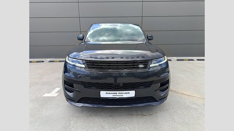 2023 Używany Land Rover Range Rover Sport Carpathian Grey 4x4 (dołączany automatycznie) Dynamic HSE 3.0D I6 300 KM AWD Auto 