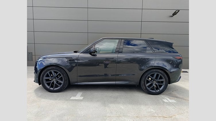 2023 Używany Land Rover Range Rover Sport Carpathian Grey 4x4 (dołączany automatycznie) Dynamic HSE 3.0D I6 300 KM AWD Auto 