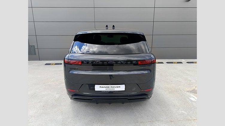 2023 Używany Land Rover Range Rover Sport Carpathian Grey 4x4 (dołączany automatycznie) Dynamic HSE 3.0D I6 300 KM AWD Auto 