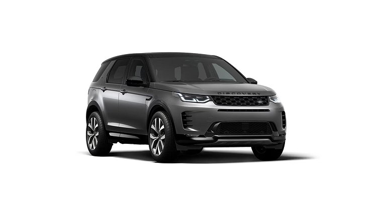 2024 нови автомобили Land Rover Discovery Sport Eiger Grey D200 R-DYNAMIC HSE