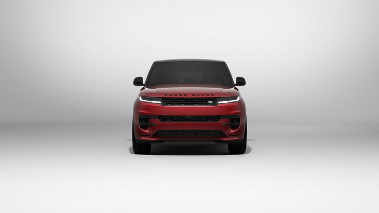 2024 Nowy Land Rover Range Rover Sport Czerwony Firenze Red 3.0-LITROWY 6-CYLINDROWY 460KM TURBODOŁADOWANY BENZYNOWY PHEV DYNAMIC HSE