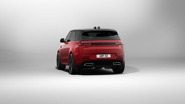 2024 Nowy Land Rover Range Rover Sport Czerwony Firenze Red 3.0-LITROWY 6-CYLINDROWY 460KM TURBODOŁADOWANY BENZYNOWY PHEV DYNAMIC HSE