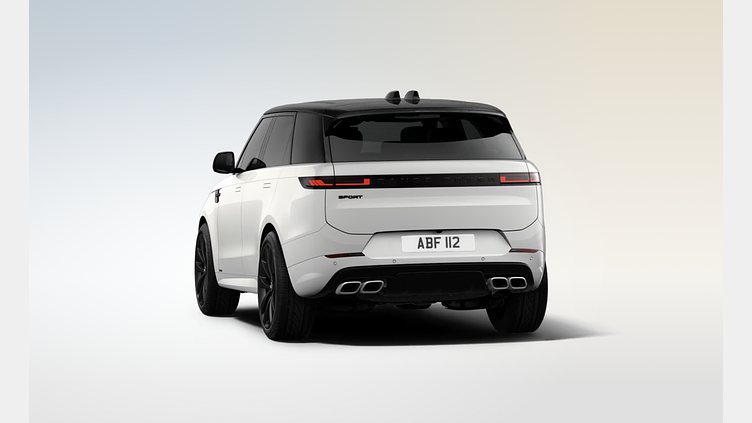 2024 Nouveau Land Rover Range Rover Sport Fuji White Automatique 2024 | DYNAMIC SE 3.0L | 400CH SWB AWD